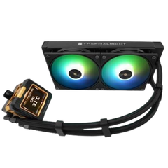 TẢN NHIỆT NƯỚC THERMALRIGHT FROZEN WARFRAME 240 X BLACK