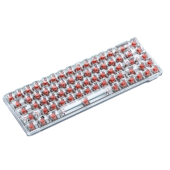 Bàn phím có dây T-WOLF T40 Red Switch