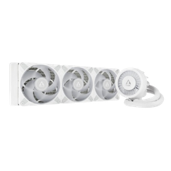 Tản Nhiệt nước Arctic Liquid Freezer III 360 ARGB AIO White
