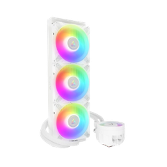 Tản Nhiệt nước Arctic Liquid Freezer III 360 ARGB AIO White