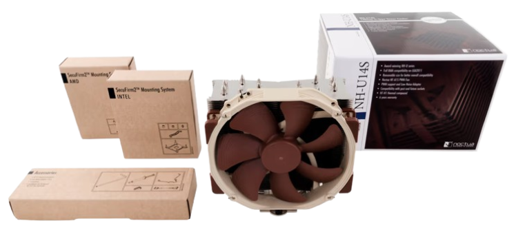 Tản nhiệt Noctua NH-U14S TR5-SP6 CPU Cooler