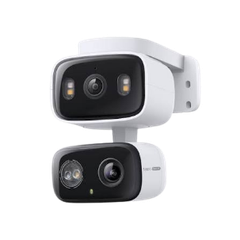 Camera Quay Quét 2 Ống Kính Trong Nhà/Ngoài Trời Tapo C246D