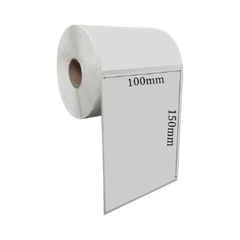 Giấy in mã vạch 350 tem 50m