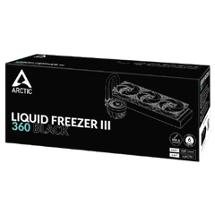 Tản Nhiệt nước  Arctic Liquid Freezer III 360 AIO Water Cooler Black