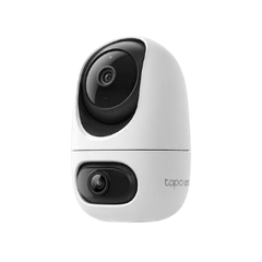 Camera An Ninh Quay Quét Ống Kính Kép Tapo C245D