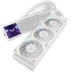 TẢN NHIỆT NƯỚC THERMALRIGHT HYPER VISION 360 ARGB WHITE