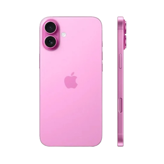 iPhone 16 Plus 128GB Pink (New)