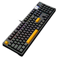 Bàn Phím Cơ Gaming EDRA EK316 Có Dây/104 Phím/USB