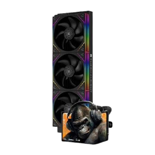 TẢN NHIỆT NƯỚC THERMALRIGHT LEVITA VISION 360 ARGB BLACK