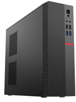 Vỏ máy tính PATRIOT J102 (SLIM)