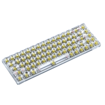Bàn phím có dây T-WOLF T40 Red Switch