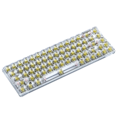 Bàn phím có dây T-WOLF T40 Red Switch