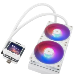 TẢN NHIỆT NƯỚC THERMALRIGHT FROZEN WARFRAME 240 X WHITE