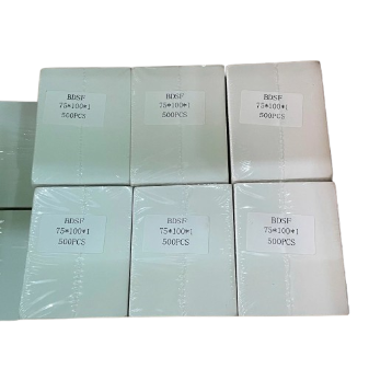 Giấy in mã vạch 500 tem size (A7)