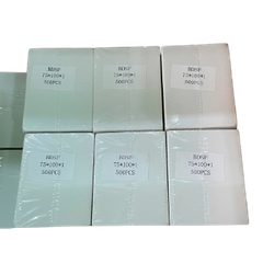 Giấy in mã vạch 500 tem size (A7)