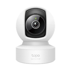 Camera AI Wifi An Ninh Gia Đình Quay Quét Tapo TC74