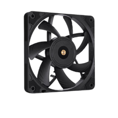 Quạt tản nhiệt Noctua NF-A12x15 PWM Chromax Black Swap