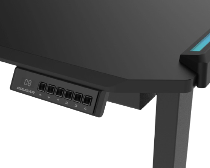 Bàn gaming Cougar  E-DEIMUS