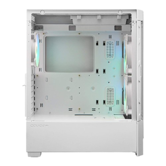 Vỏ máy tính Case Cougar Duoface RGB White