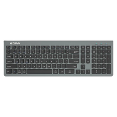 Bàn Phím Văn Phòng Cao Cấp EDRA EK507 Có Dây/104 Phím/USB