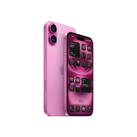 iPhone 16 Plus 128GB Pink (New)