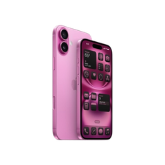 iPhone 16 Plus 128GB Pink (New)