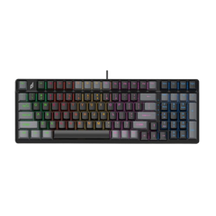 Bàn Phím Cơ Quang EDRA EK398X Beta Có Dây/Full Size/USB