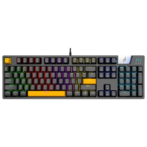 Bàn Phím Cơ Gaming EDRA EK316 Có Dây/104 Phím/USB