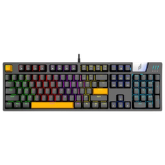 Bàn Phím Cơ Gaming EDRA EK316 Có Dây/104 Phím/USB