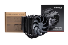 Tản nhiệt Noctua NH-D15 G2 CH.BK Black CPU Cooler