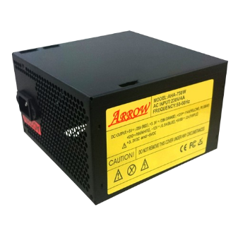 Nguồn máy tính ARROW AH - 750W F12CM