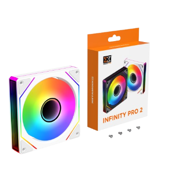 Quạt tản nhiệt INFINITY PRO 2 ARCTIC