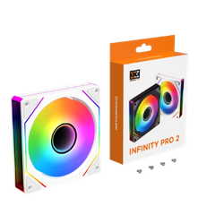 Quạt tản nhiệt INFINITY PRO 2 ARCTIC