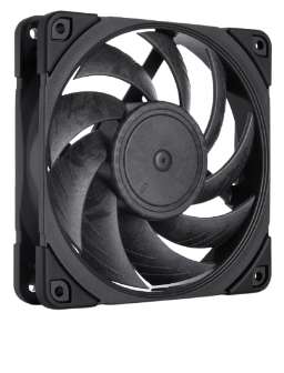 Quạt tản nhiệt  Noctua NF-A12x25 PWM Chromax Black Swap
