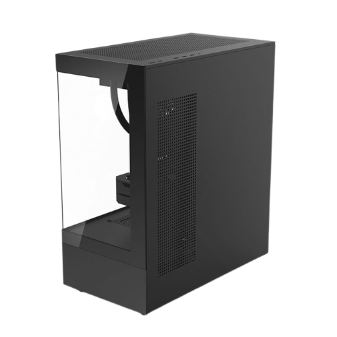 Vỏ máy tính Case Golden Field HIFI MTX240 Black