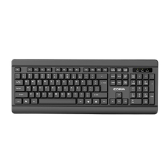 Bàn Phím Văn Phòng Cao Cấp EDRA EK508 Có Dây/104 Phím/USB