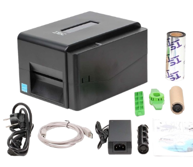 Máy in mã vạch TCS TE200