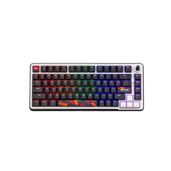 Bàn Phím Cơ EDRA EK375S Triple Mode Gaming Keyboard/3 Chế Độ/75 Phím