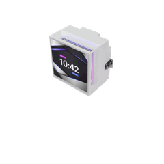 TẢN NHIỆT NƯỚC THERMALRIGHT HYPER VISION 360 ARGB WHITE