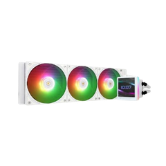 TẢN NHIỆT NƯỚC THERMALRIGHT GRAND VISION 360 ARGB WHITE