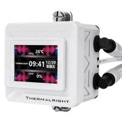 TẢN NHIỆT NƯỚC THERMALRIGHT FROZEN WARFRAME 240 X WHITE