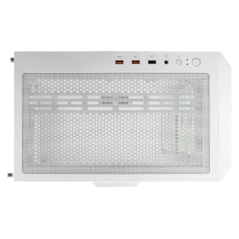Vỏ máy tính Case Cougar Duoface RGB White