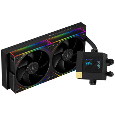 Tản nhiệt nước Thermalright Core Matrix 240 BLACK