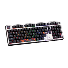 Bàn Phím Cơ EDRA EK398S Triple Mode Gaming Keyboard/3 Chế Độ/Full Size
