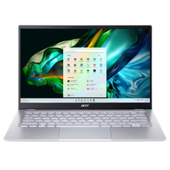 Laptop ACER Swift Go 14 SFG14-41-R251 R5-7430U/16GD4/1TGSSD_PCIe/14.0FHD/IPS/FP/BT5/4C/ALU/W11SL/BẠC