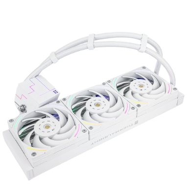 TẢN NHIỆT NƯỚC THERMALRIGHT Core Matrix 360 WHITE