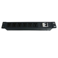 Ổ điện 6 Port có CB