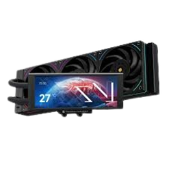 TẢN NHIỆT NƯỚC THERMALRIGHT TROFEO VISION 360 ARGB BLACK