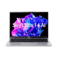 Laptop ACER Swift Lite 14 SFL14-51M-78XZ U7-155U/16GD5/512GSSD/14