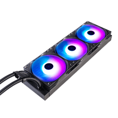 Tản nhiệt nước Adata XPG Triton II 360 SE ARGB | Đen, NK